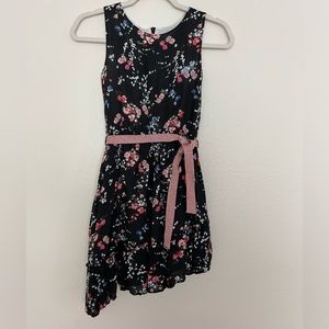 Girls casual dress with from Spain